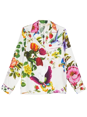 Weekend Max Mara CALDAIA Skjorte, Lilac